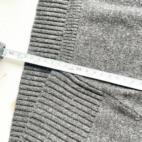 ATHLETA 100% Extra FIne Merino Wool Sweater Hoodie - Picture 8 of 12